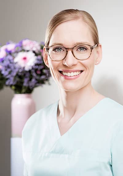Zahnärztin Dr. med. dent. Anne Harder