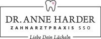 Zahnarzt Zürich Kreis 4 Dr. Anne Harder Logo: Hochwertige Behandlung und optimale zahnärztliche Versorgung
